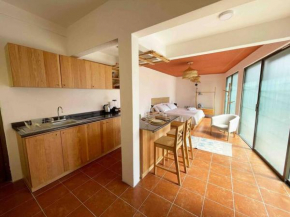 Loft ideal con cochera a 10 minutos del centro